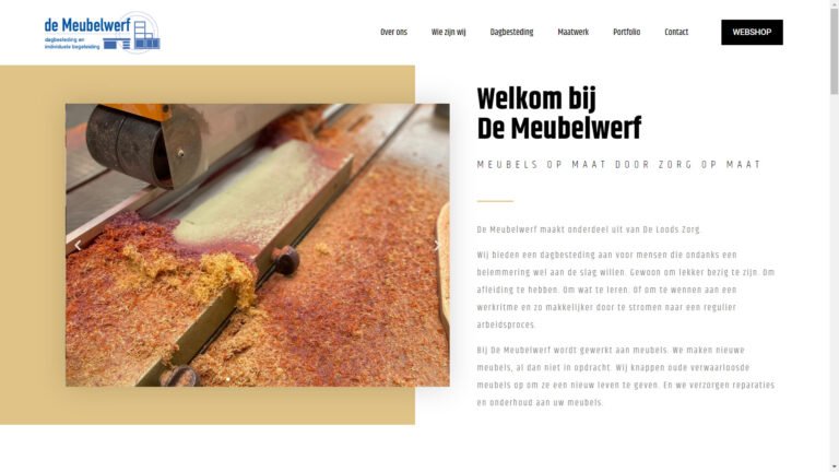 Screenshot Meubelwerf