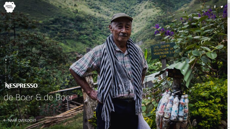 Screenshot GB Nespresso
