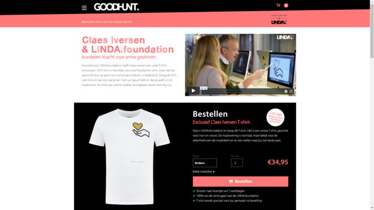 Screenshot Goodhunt